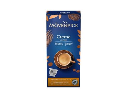 Mövenpick Lungo Crema