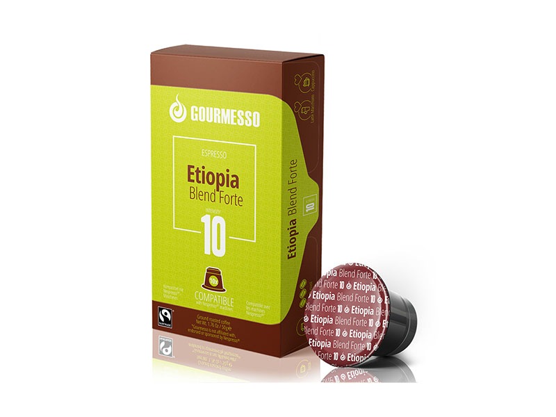 N 14 Etiopia GOURMESSO ეთიოპია - Image 1