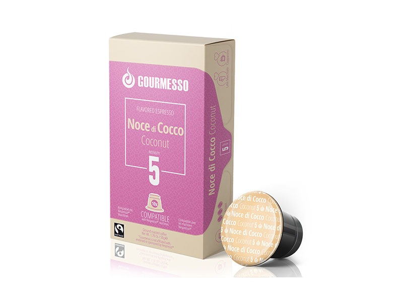 N18 Noce Di Cocco GOURMESSO ქოქოსი - Image 1