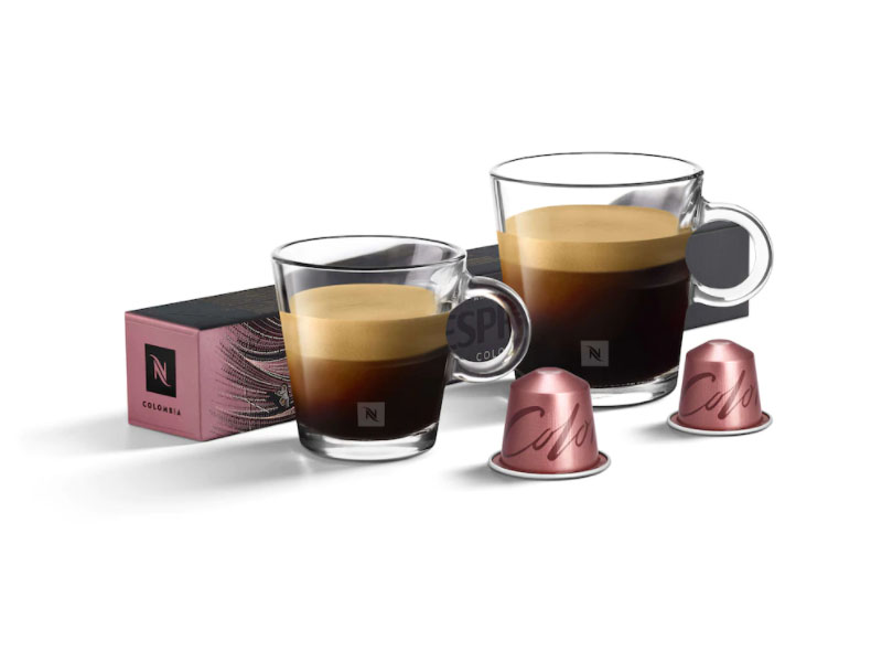 Nespresso Colombia Nespresso Colombia - Image 1