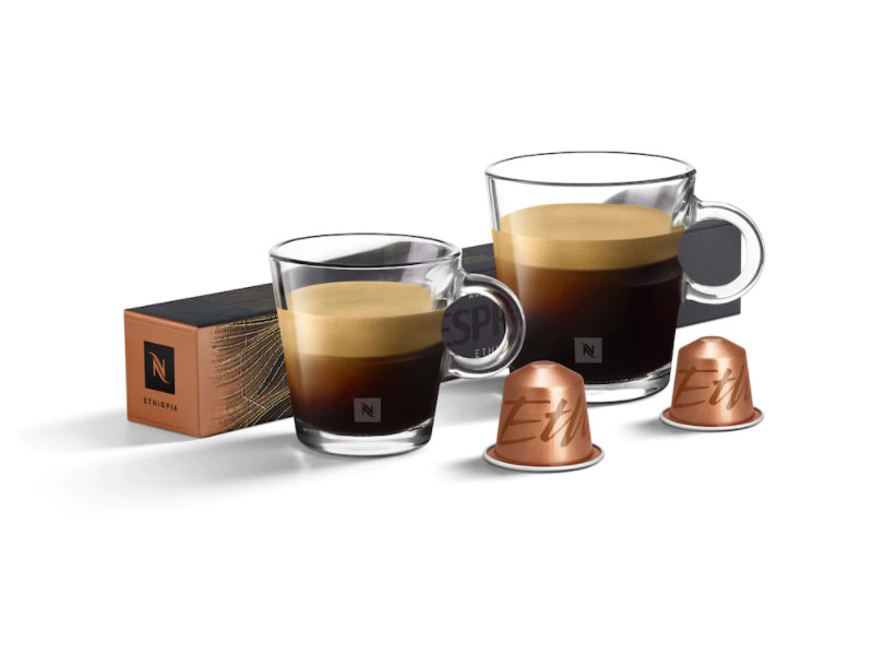 Nespresso Etiopia Nespresso Ethiopia - Image 1