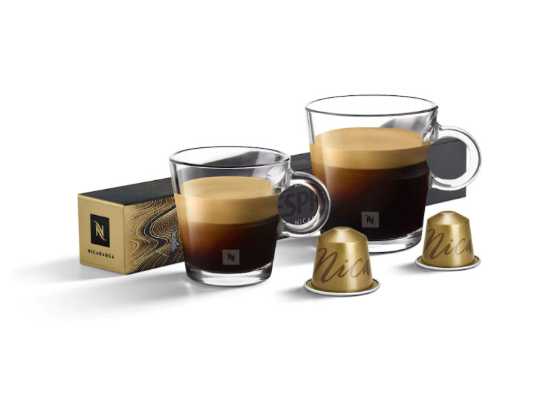 Nespresso Nicaragua Nespresso Nicaragua - Image 1