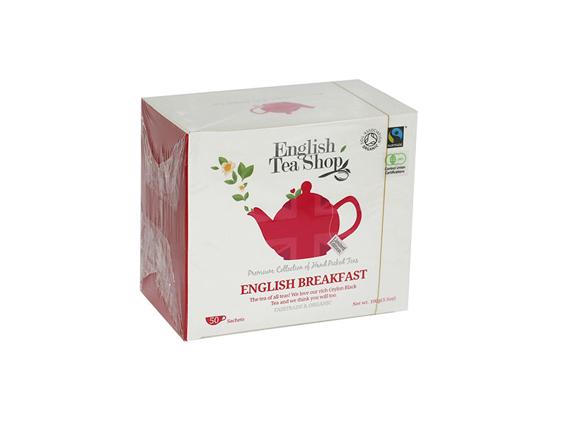 english breakfast big ორგანული ცეილონის შავი ჩაი - Image 1