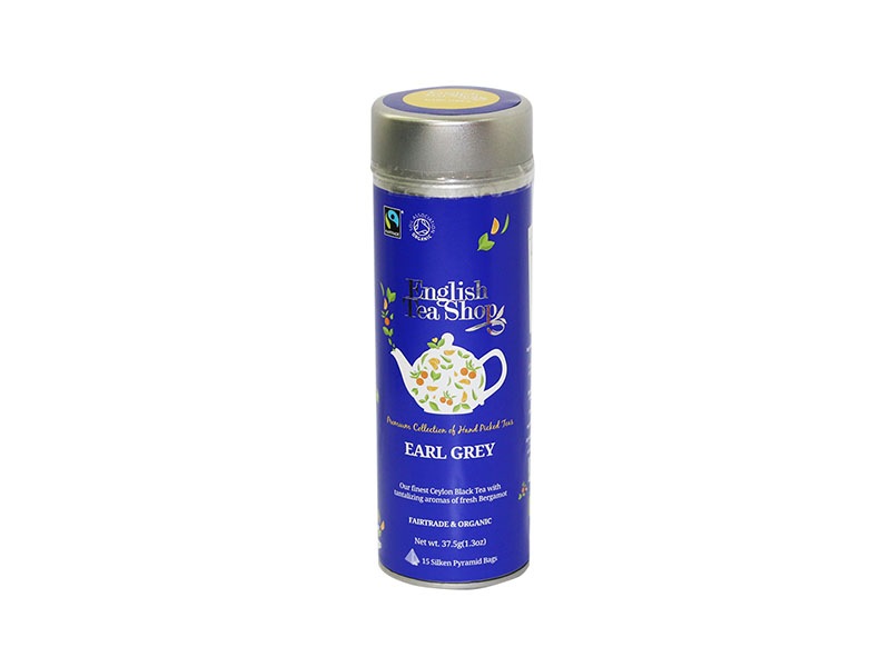 english tea shop earl grey ორგანული შავი ჩაი ბერგამოტით - Image 1