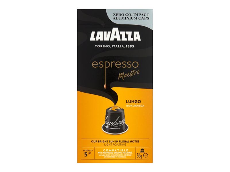 lavazza lungo capsules.jpeg Lavazza Lungo