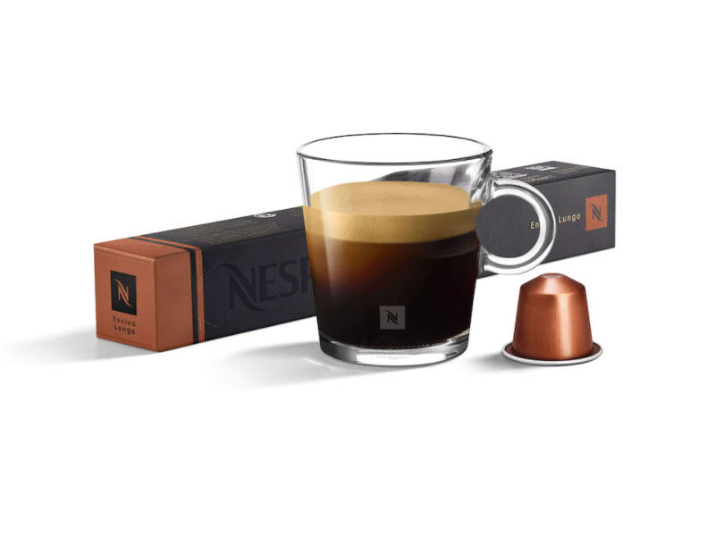 nespresso envivo lungo Nespresso Envivo Lungo - Image 1