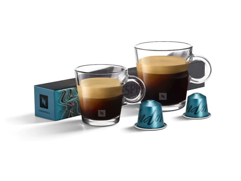 nespresso indonesia Nespresso Indonesia - Image 1