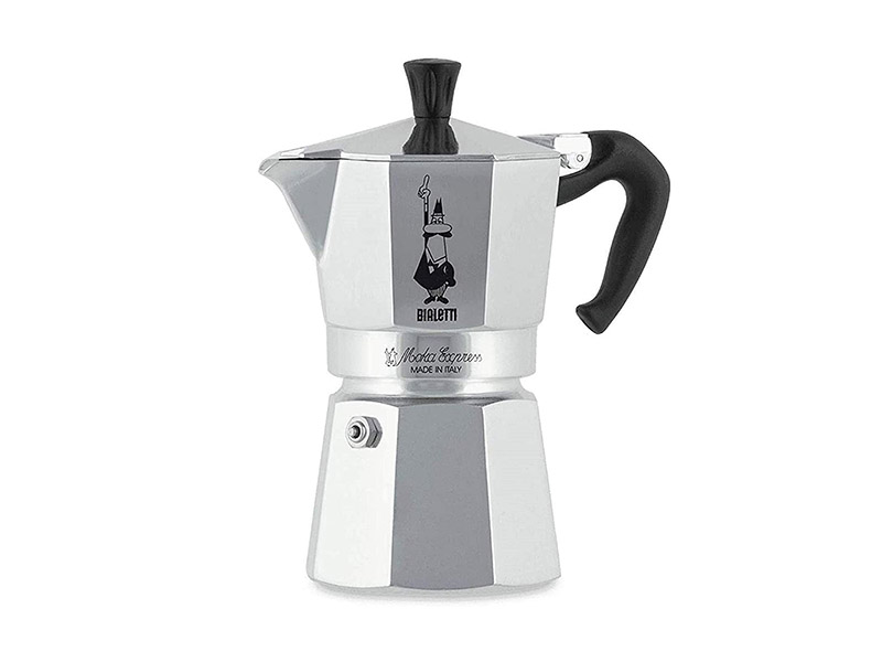 Bialetti-1164b მოკა ექსპრესი Bialetti 1163 - Image 1