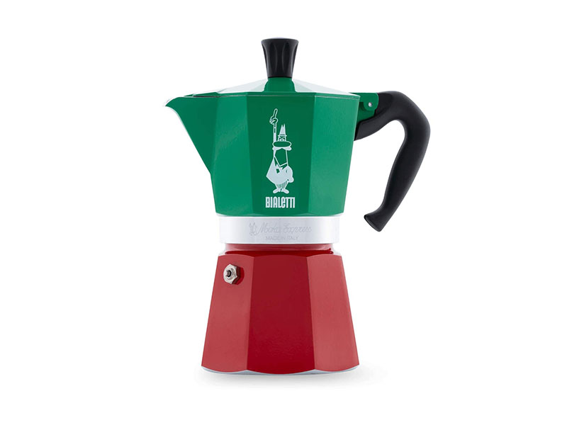 bialetti6 მოკა ექსპრესი Bialetti 5323 - Image 1