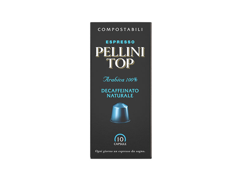 coffeehub pellini decaf Pellini Decaffeinato Naturale - Image 1