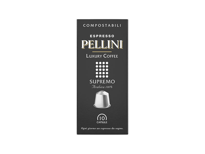 coffeehub pellini supremo Pellini Supremo - Image 1
