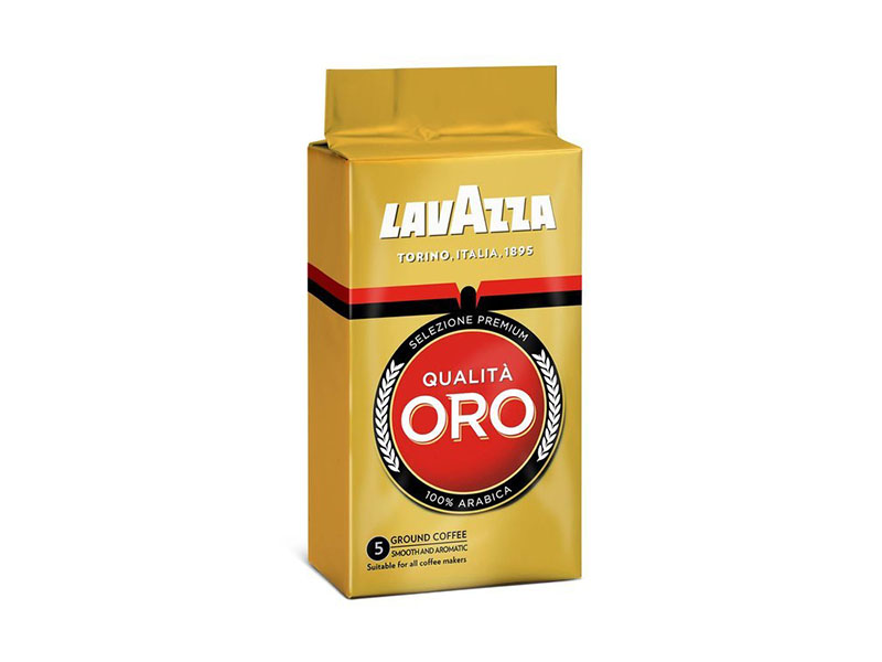 oro125 LAVAZZA ORO 125 გრამი - Image 1