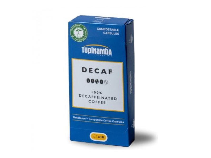 CAPSULAS-TUPINAMBA-ADIGIO-PACK-10-CAPSULA (1) Tupinamba Decaf x 4კოლოფი - Image 1