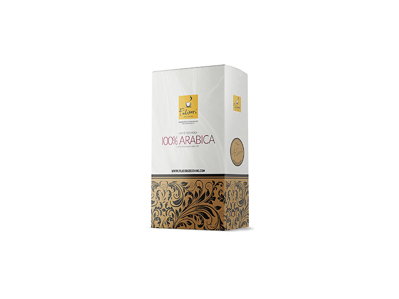 arabica 100 Filicori Zecchini 100% Arabica - Image 1