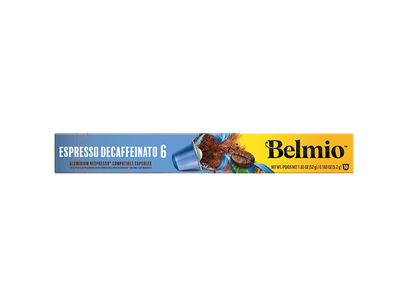 espresso decafeinato Belmio Espresso Decaffeinato - Image 1
