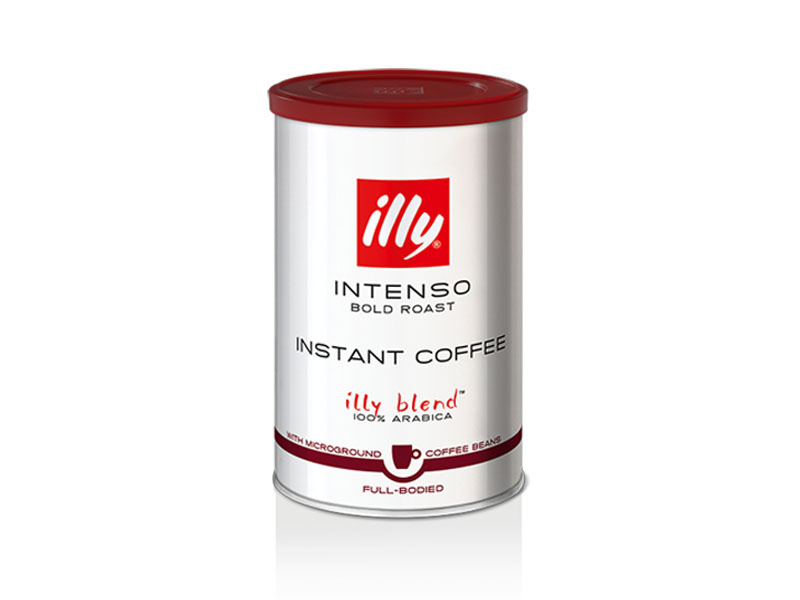 illy muqi xsnadi ხსნადი ყავა illy Intenso - Image 1