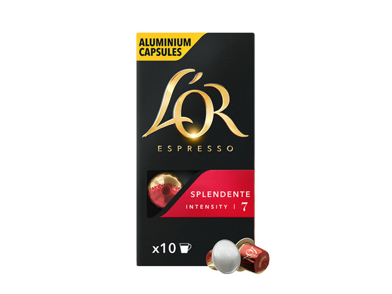 ESPRESSO SPLENDENTE L'OR Espresso Splendente - Image 1