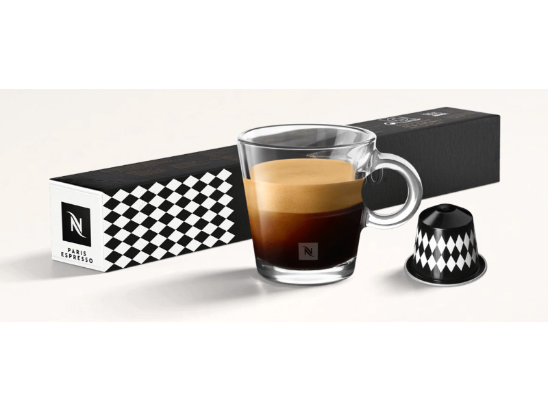 paris espresso Nespresso Paris Espresso - Image 1