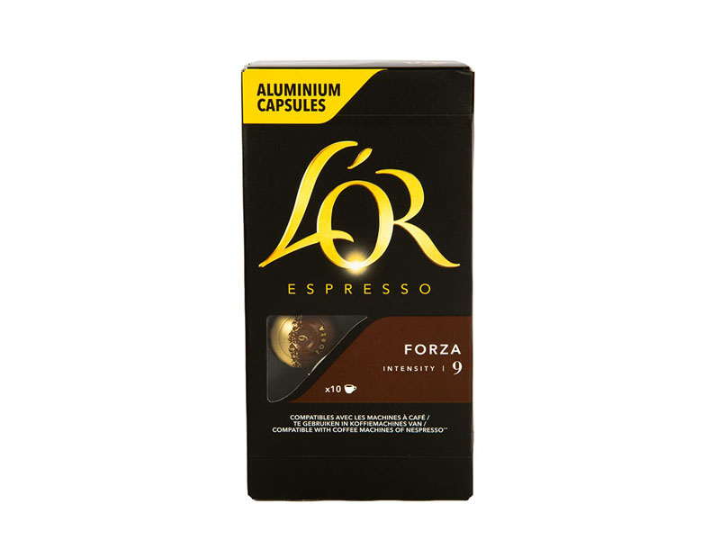 ESPRESSO forza L’OR Espresso Forza - Image 1