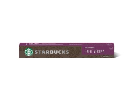 Starbucks® Caffè Verona by Nespresso®