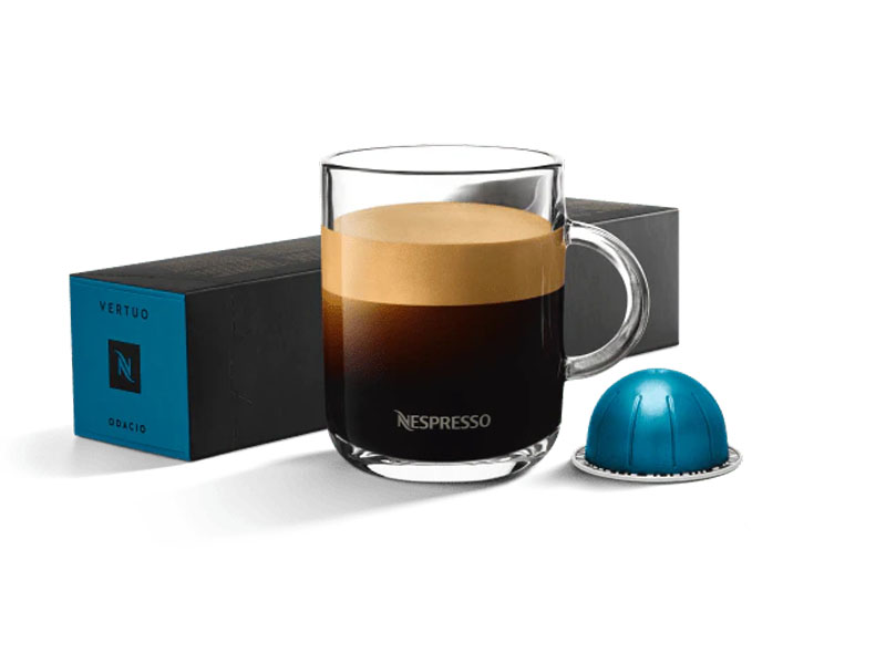 kapsula nespresso vertuo odacio Nespresso Vertuo Odacio - Image 1