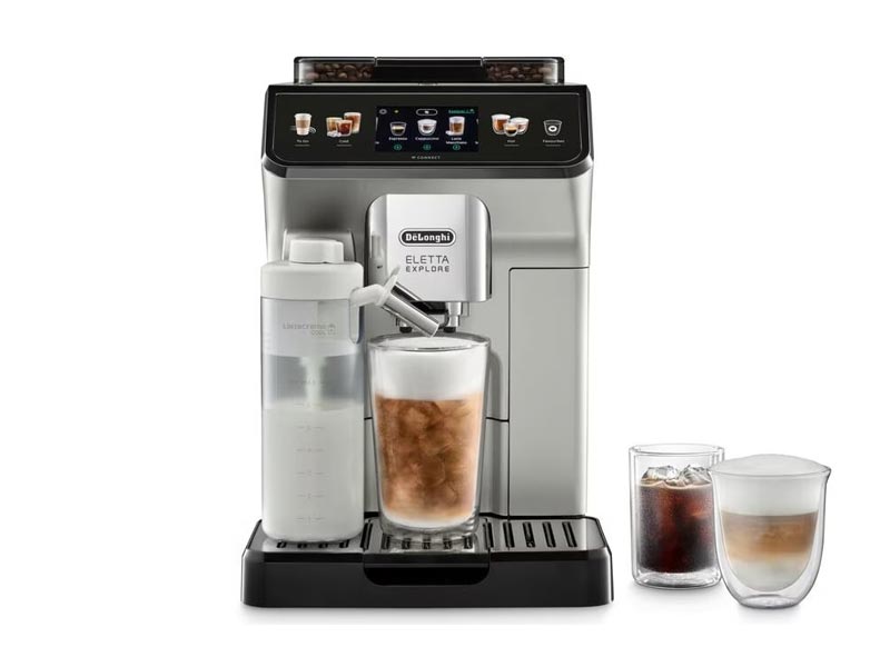 DeLonghi ECAM450.86.T ყავის აპარატი DeLonghi ECAM450.86.T