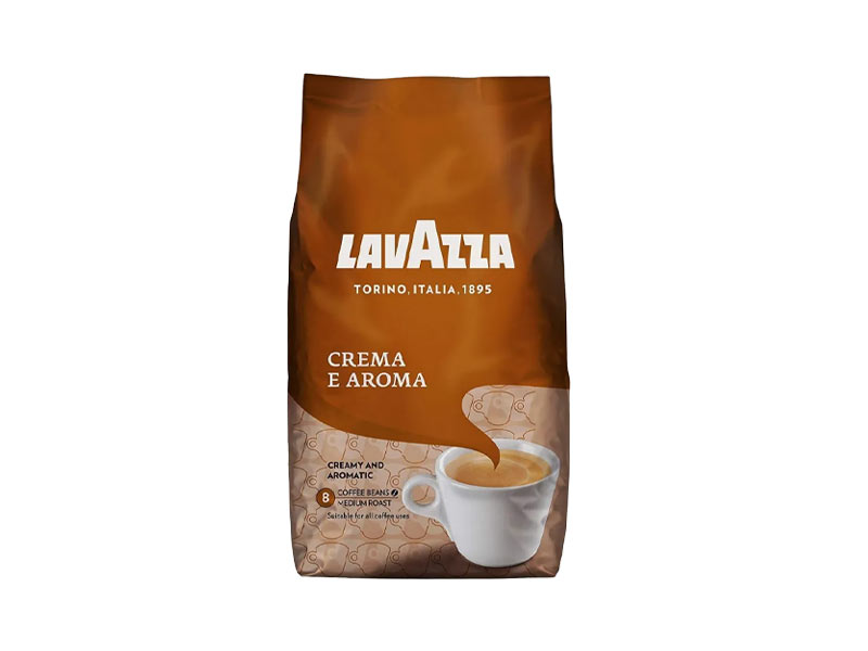 lavazza crema e aroma intenso.png LAVAZZA CREMA E AROMA Intenso