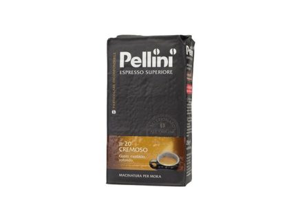 Pellini Cremoso მოკასთვის