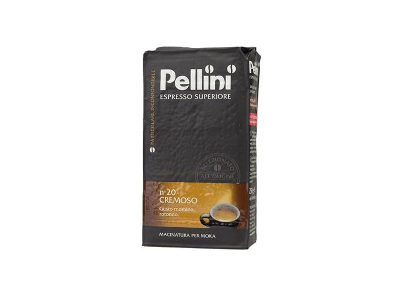 pelini kremoso mokastvis Pellini Cremoso მოკასთვის