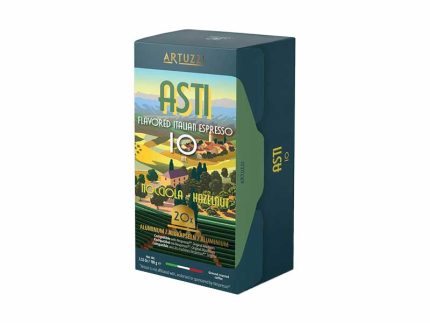 ARTUZZI ASTI - HAZELNUT