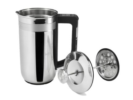 პრესის ყავის აპარატი KitchenAid KCM0512SS