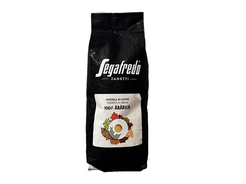 segafredo 100 arabica yava Segafredo 100% Arabica - Image 1