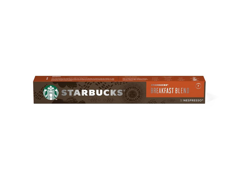 Starbucks Breakfast Blend Starbucks Breakfast Blend