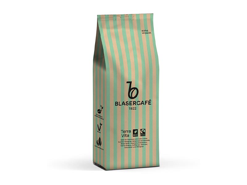 Blasercafe Terra Vita Blasercafe Terra Vita