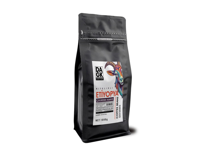 DAGK Coffee Ethiopia ყავა DAGK Coffee Ethiopia