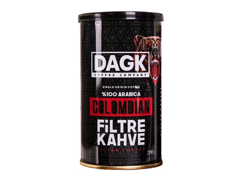 dagk coffee colombian.png DAGK Colombian Filter Coffee