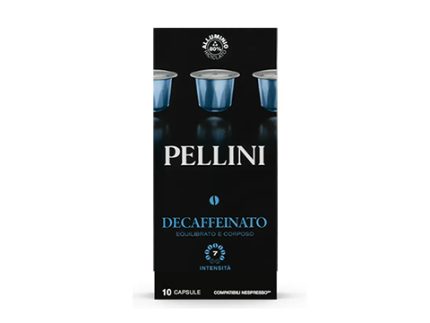 Pellini Decaffeinato