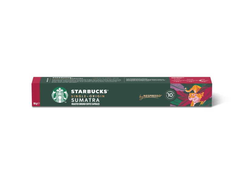 Starbucks Sumatra Starbucks Sumatra
