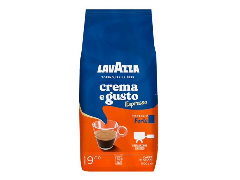 lavazza crema e aroma forte Lavazza Crema e Gusto Forte