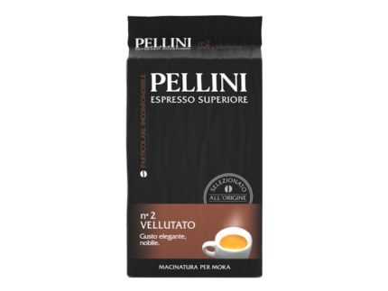 Pellini Vellutato მოკასთვის