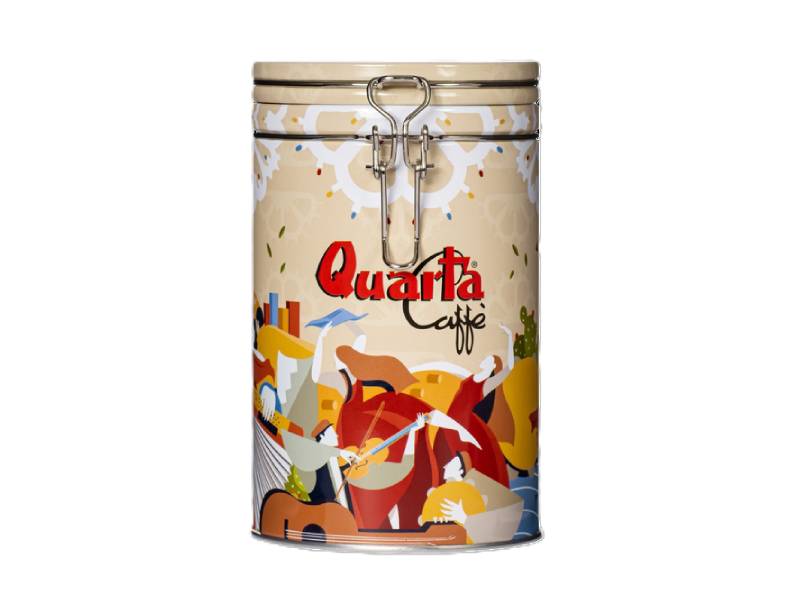 quarta coffee Quarta Caffè Avio Oro - Image 1