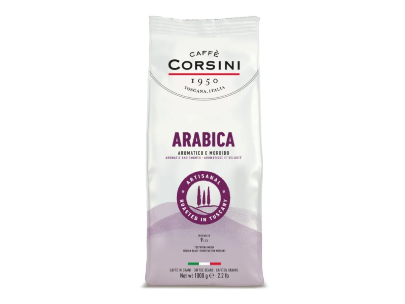 Corso Arabica Corsini Arabica