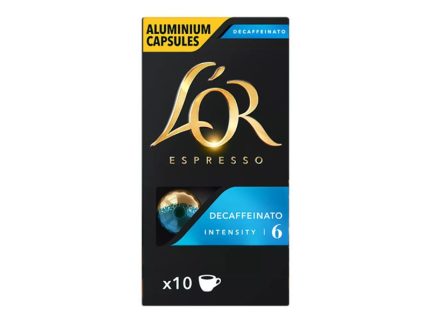 L'OR Espresso Decaffeinato