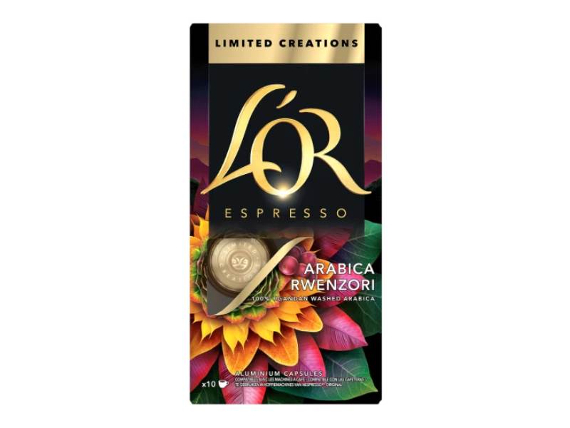 lor arabica rwenzori L’OR ARABICA RWENZORI