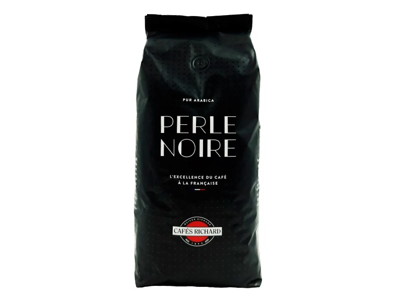 Cafes Richard Perle Noire 1kg Cafés Richard Perle Noire