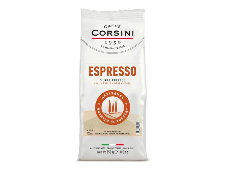 Corsini Espresso 250 Corsini Espresso 250გ.