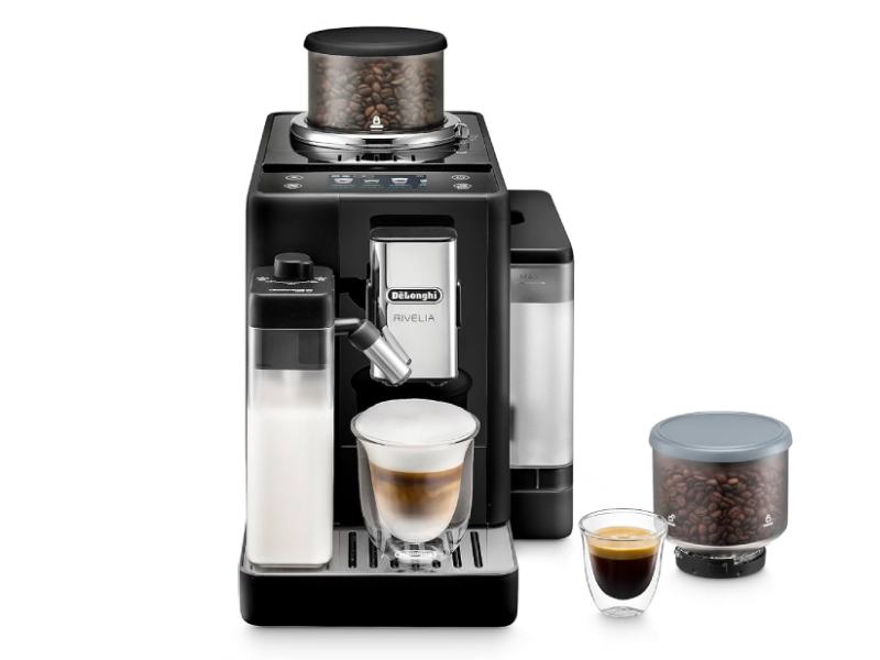 DeLonghi Rivelia EXAM440.35.B De’Longhi Rivelia EXAM440.55.B