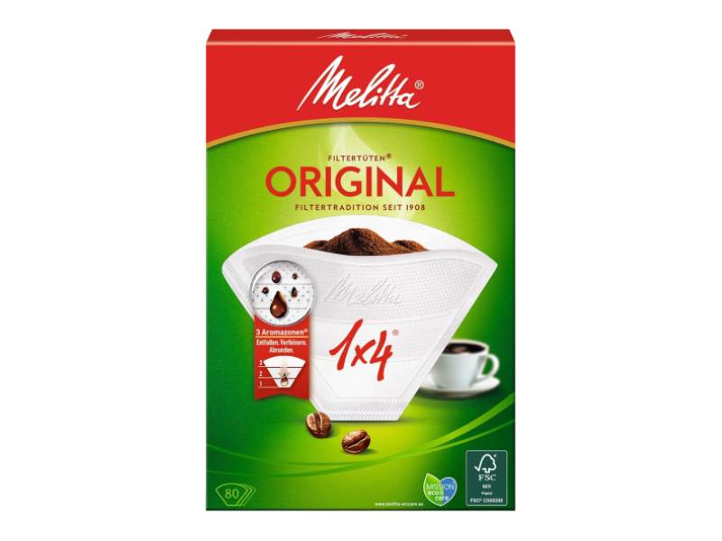 qagaldis piltri Melitta aroma zones ქაღალდის ფილტრი Melitta Aroma Zones