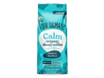 Four Sigmatic® Calm Organic Decaf