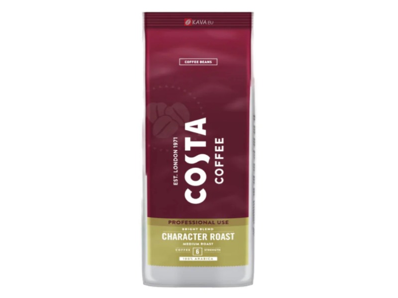 Costa Character Bright Costa Coffee Character Roast Bright Blend